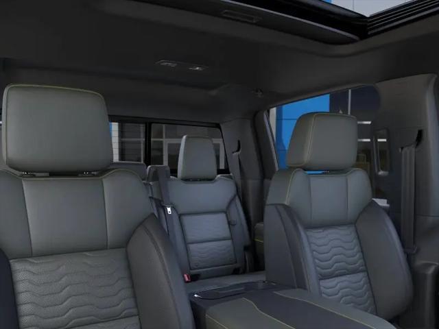 2026 Chevrolet Silverado 1500 4WD Crew Cab Short Bed ZR2