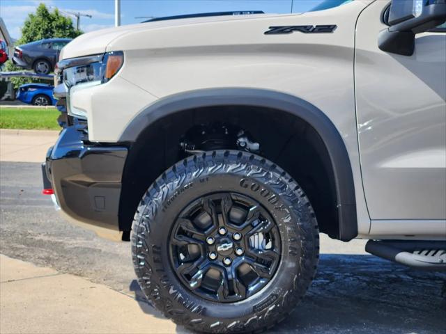 2026 Chevrolet Silverado 1500 4WD Crew Cab Short Bed ZR2