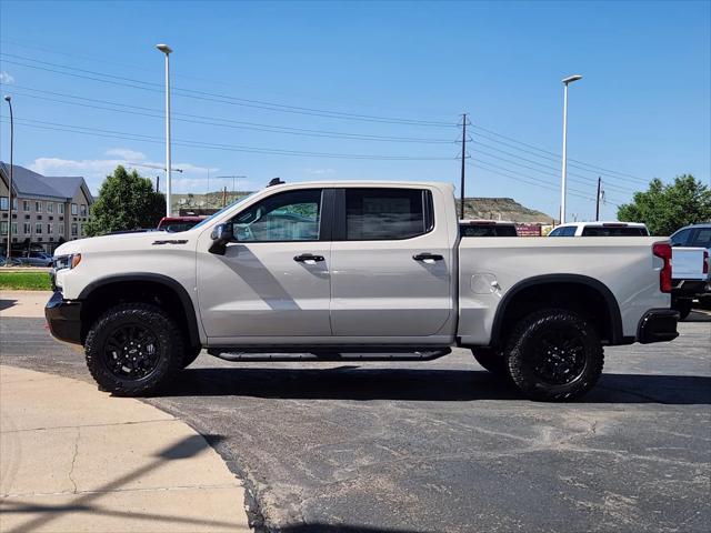 2026 Chevrolet Silverado 1500 4WD Crew Cab Short Bed ZR2