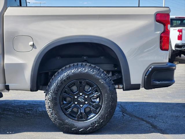 2026 Chevrolet Silverado 1500 4WD Crew Cab Short Bed ZR2