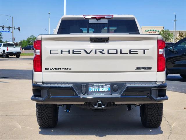 2026 Chevrolet Silverado 1500 4WD Crew Cab Short Bed ZR2