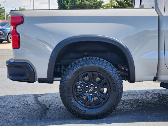 2026 Chevrolet Silverado 1500 4WD Crew Cab Short Bed ZR2