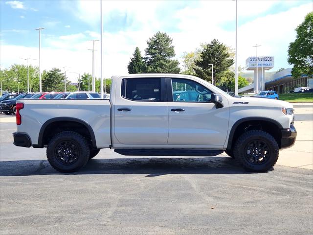 2026 Chevrolet Silverado 1500 4WD Crew Cab Short Bed ZR2