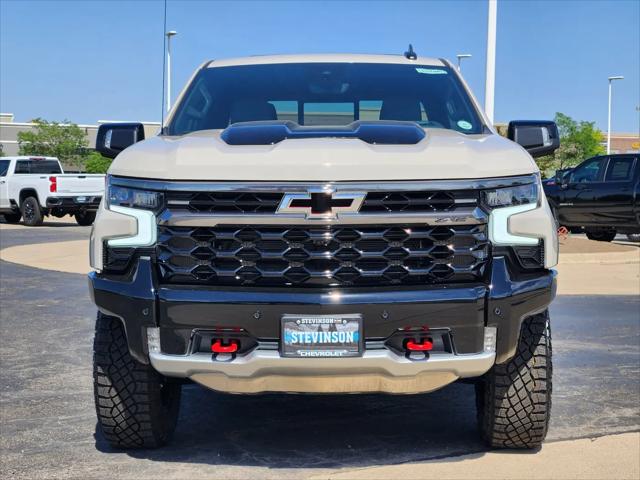 2026 Chevrolet Silverado 1500 4WD Crew Cab Short Bed ZR2