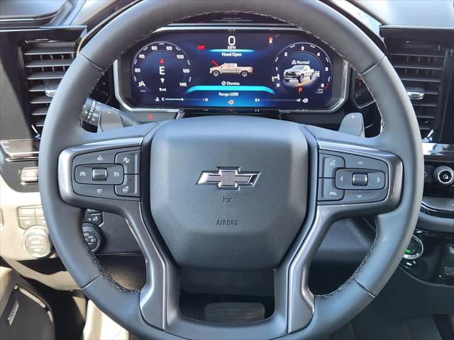 2026 Chevrolet Silverado 1500 4WD Crew Cab Short Bed ZR2