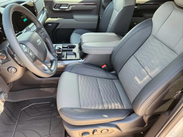 2026 Chevrolet Silverado 1500 4WD Crew Cab Short Bed ZR2