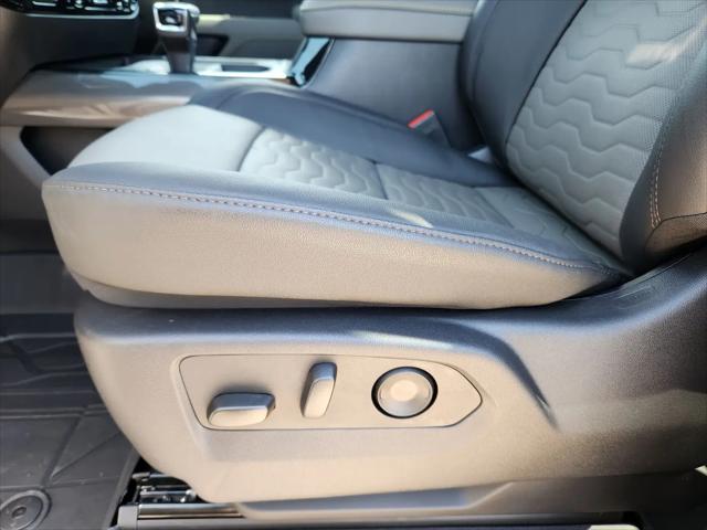 2026 Chevrolet Silverado 1500 4WD Crew Cab Short Bed ZR2