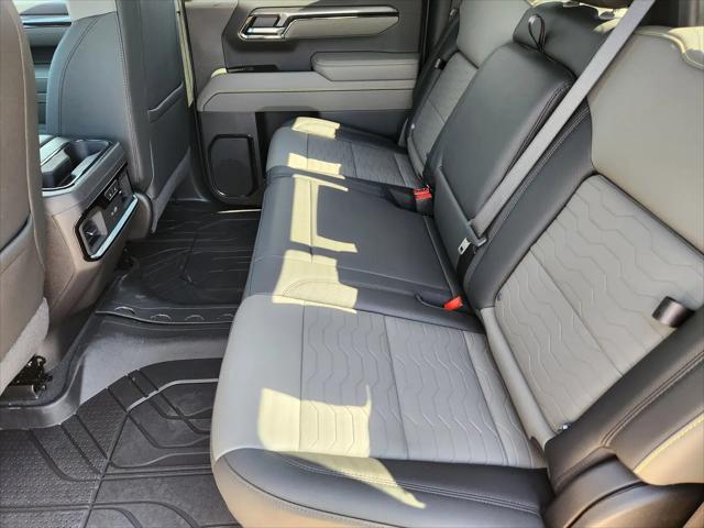 2026 Chevrolet Silverado 1500 4WD Crew Cab Short Bed ZR2