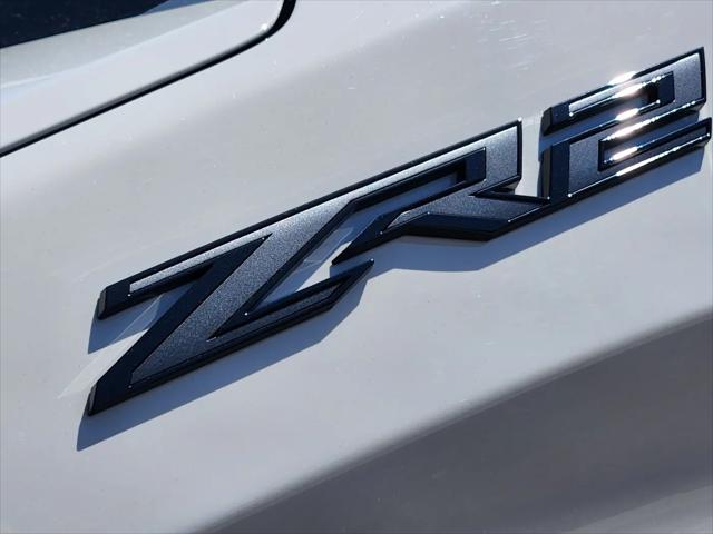 2026 Chevrolet Silverado 1500 4WD Crew Cab Short Bed ZR2