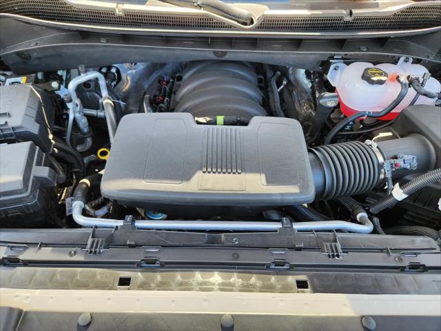 2026 Chevrolet Silverado 1500 4WD Crew Cab Short Bed ZR2