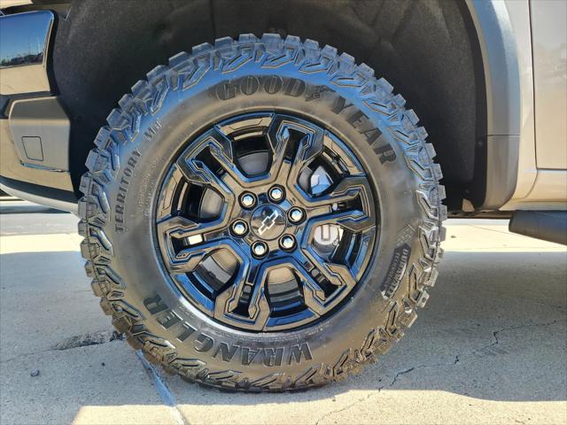 2026 Chevrolet Silverado 1500 4WD Crew Cab Short Bed ZR2