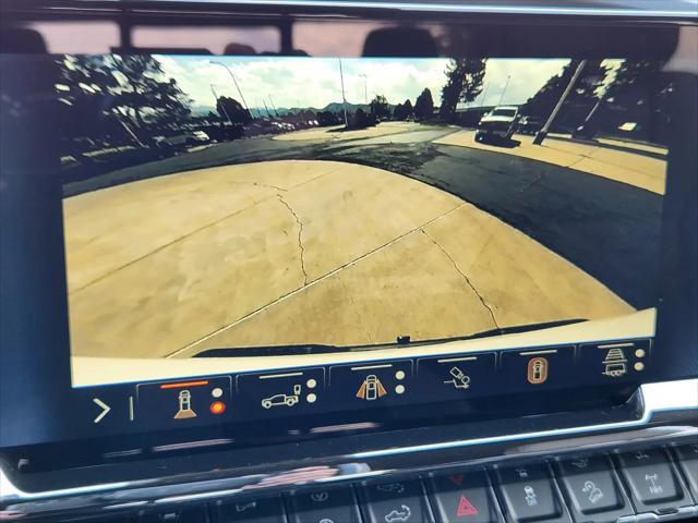 2026 Chevrolet Silverado 1500 4WD Crew Cab Short Bed ZR2