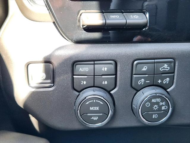 2026 Chevrolet Silverado 1500 4WD Crew Cab Short Bed ZR2