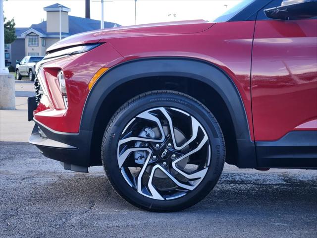 2026 Chevrolet TrailBlazer AWD RS