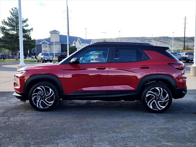 2026 Chevrolet TrailBlazer AWD RS