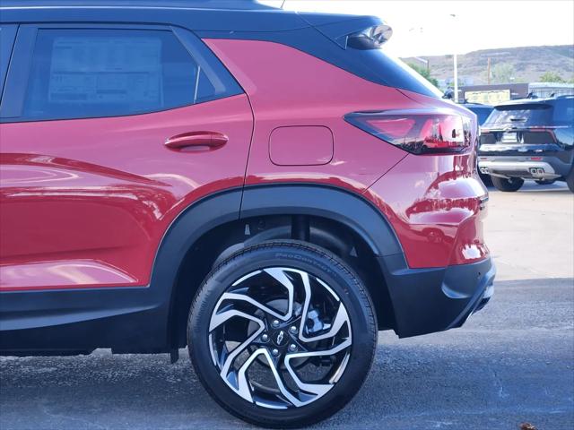 2026 Chevrolet TrailBlazer AWD RS