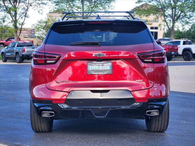 2026 Chevrolet TrailBlazer AWD RS
