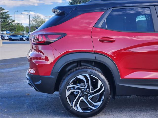 2026 Chevrolet TrailBlazer AWD RS