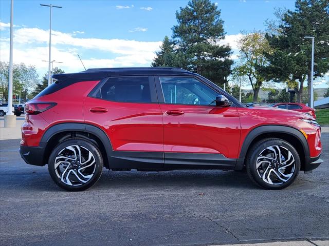 2026 Chevrolet TrailBlazer AWD RS