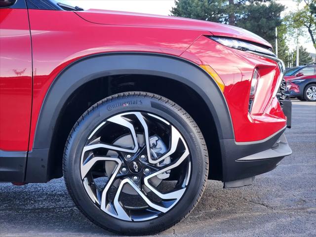 2026 Chevrolet TrailBlazer AWD RS