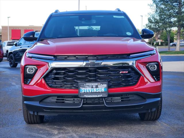 2026 Chevrolet TrailBlazer AWD RS