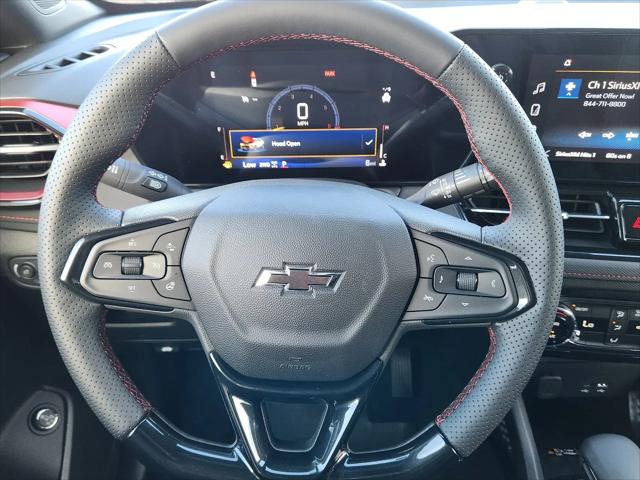 2026 Chevrolet TrailBlazer AWD RS