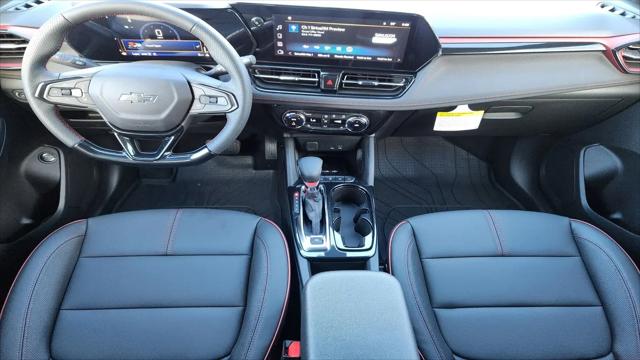 2026 Chevrolet TrailBlazer AWD RS