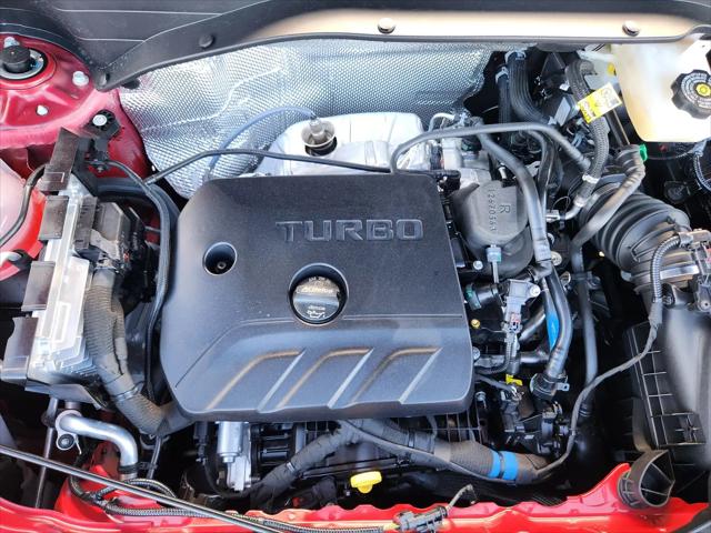 2026 Chevrolet TrailBlazer AWD RS