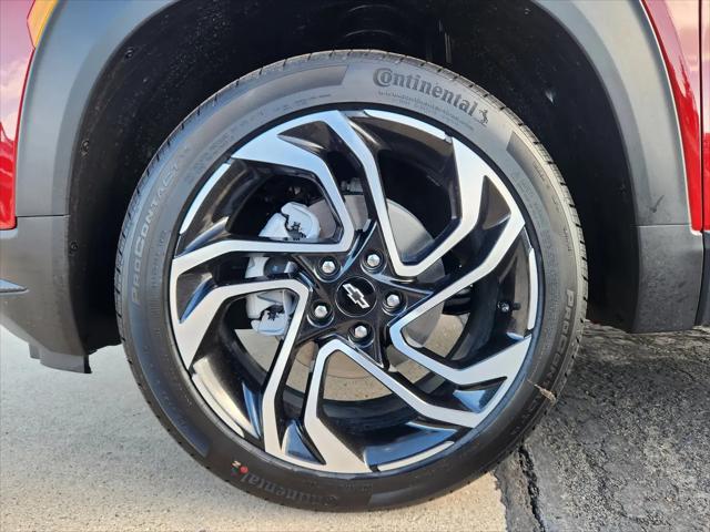 2026 Chevrolet TrailBlazer AWD RS