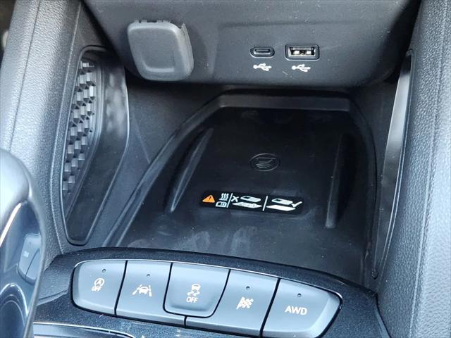 2026 Chevrolet TrailBlazer AWD RS