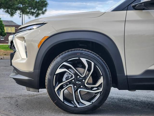 2026 Chevrolet TrailBlazer AWD RS