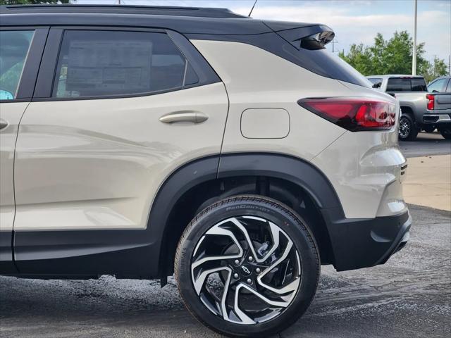 2026 Chevrolet TrailBlazer AWD RS
