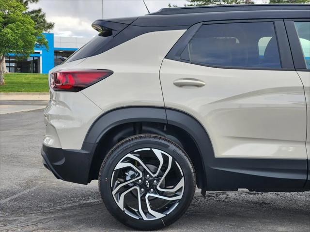 2026 Chevrolet TrailBlazer AWD RS