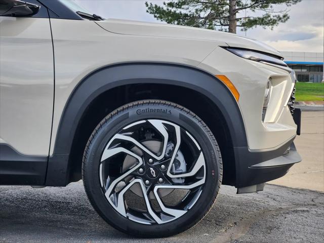 2026 Chevrolet TrailBlazer AWD RS