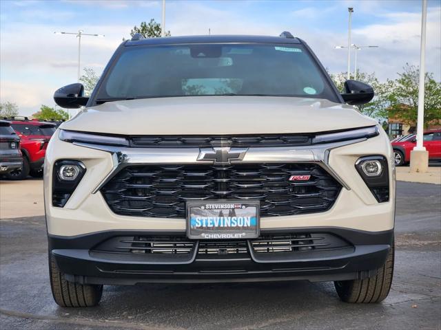 2026 Chevrolet TrailBlazer AWD RS