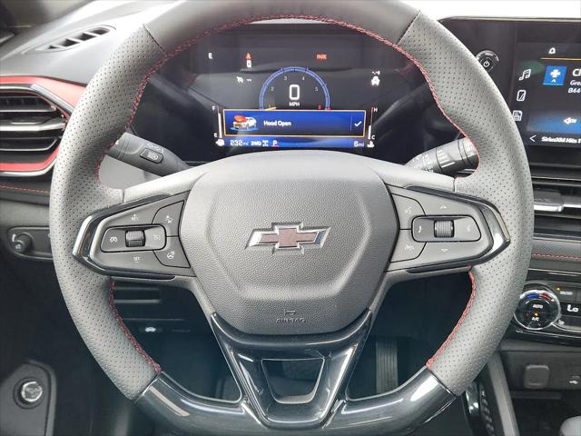 2026 Chevrolet TrailBlazer AWD RS