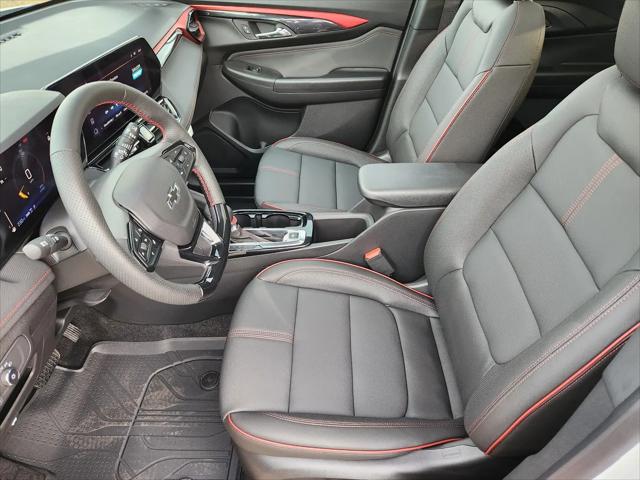 2026 Chevrolet TrailBlazer AWD RS