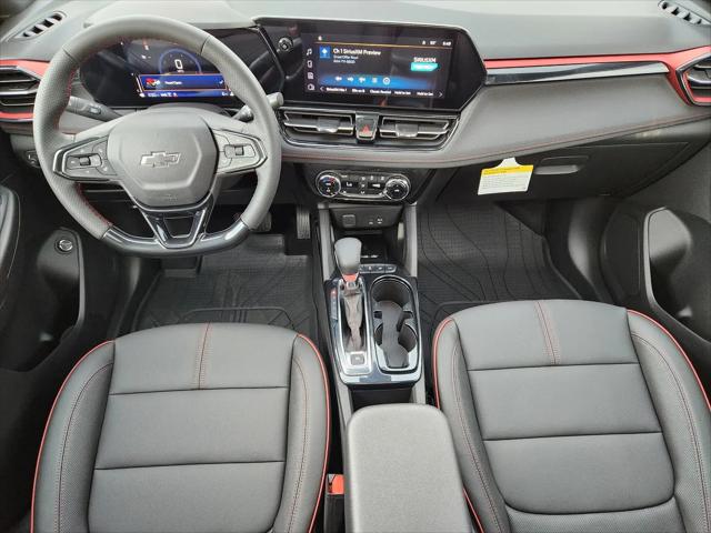 2026 Chevrolet TrailBlazer AWD RS