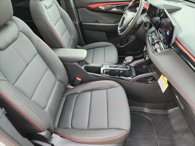 2026 Chevrolet TrailBlazer AWD RS