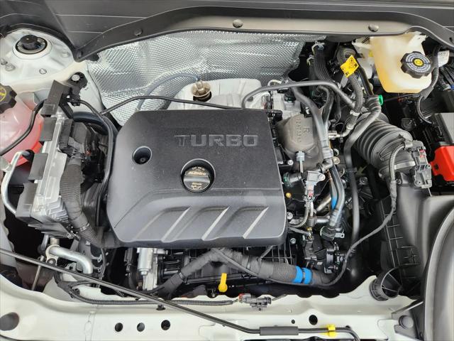 2026 Chevrolet TrailBlazer AWD RS