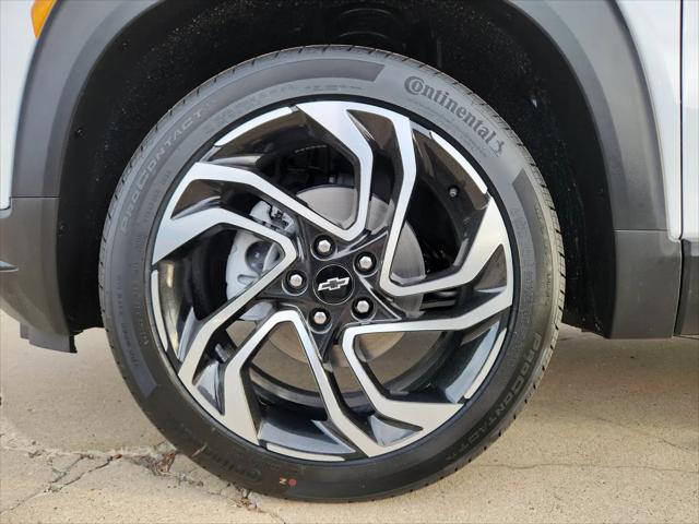 2026 Chevrolet TrailBlazer AWD RS