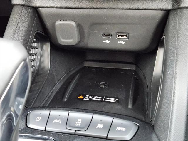2026 Chevrolet TrailBlazer AWD RS