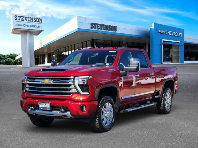 2026 Chevrolet Silverado 2500HD Crew Cab, Standard Bed, High Country, 4WD for sale in Lakewood, CO
