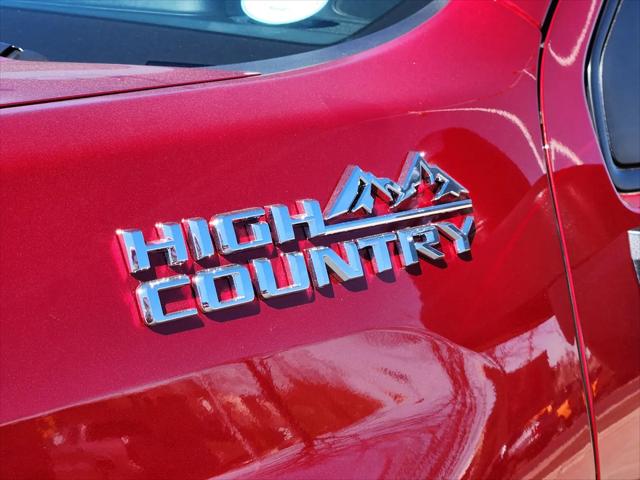 2026 Chevrolet Silverado 2500HD Crew Cab, Standard Bed, High Country, 4WD