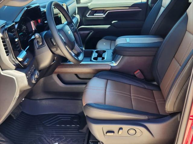 2026 Chevrolet Silverado 2500HD Crew Cab, Standard Bed, High Country, 4WD