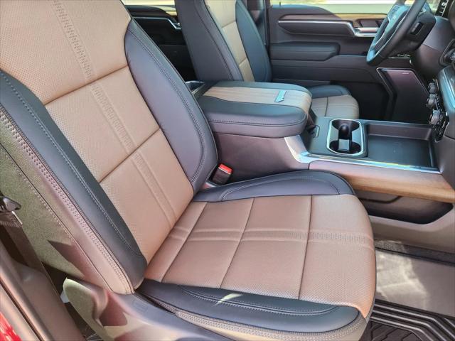 2026 Chevrolet Silverado 2500HD Crew Cab, Standard Bed, High Country, 4WD