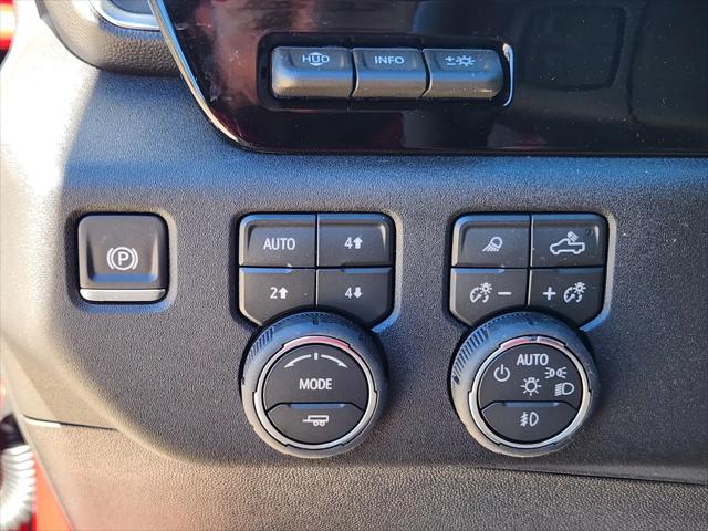 2026 Chevrolet Silverado 2500HD Crew Cab, Standard Bed, High Country, 4WD