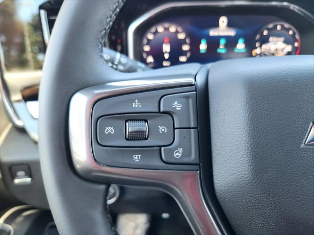 2026 Chevrolet Silverado 2500HD Crew Cab, Standard Bed, High Country, 4WD