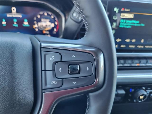 2026 Chevrolet Silverado 2500HD Crew Cab, Standard Bed, High Country, 4WD