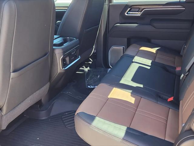 2026 Chevrolet Silverado 2500HD Crew Cab, Standard Bed, High Country, 4WD